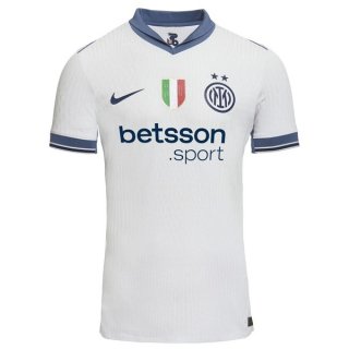 Thailande Maillot Inter Milan Exterieur 2024 2025