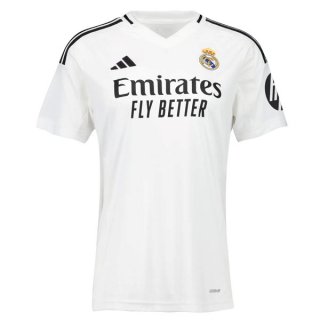 Maillot Real Madrid Domicile Femme 2024 2025