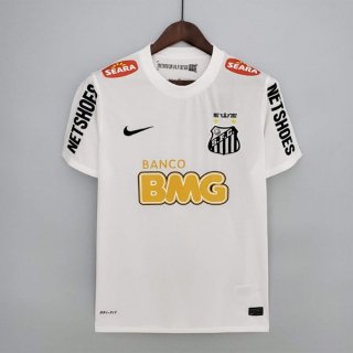 Thailande Maillot Santos Retro 2011-2012