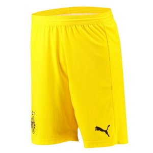 Pantalon Borussia Dortmund Exterieur 2018 2019 Jaune Pas Cher