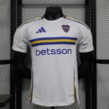 Thailande Maillot Boca Juniors Exterieur 2024 2025