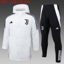 Doudoune Juventus Ensemble Complet 2024 2025 Blanc