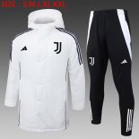 Doudoune Juventus Ensemble Complet 2024 2025 Blanc