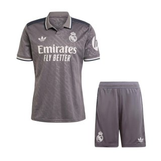 Maillot Real Madrid Third Enfant 2024 2025