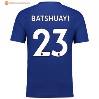 Maillot Chelsea Domicile Batshuayi 2017 2018 Pas Cher