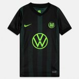 Thailande Maillot VfL Wolfsburg Exterieur 2024 2025