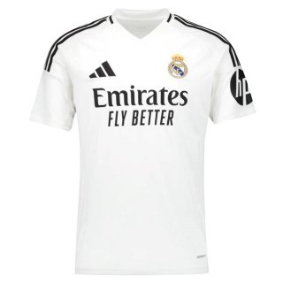 Maillot Real Madrid Domicile 2024 2025