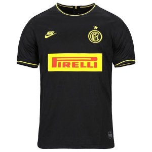 Thailande Maillot Inter Milan Third 2019 2020 Noir Pas Cher