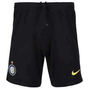 Pantalon Inter Milan Third 2020 2021 Noir Pas Cher