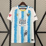 Thailande Maillot Malaga Domicile 2024 2025