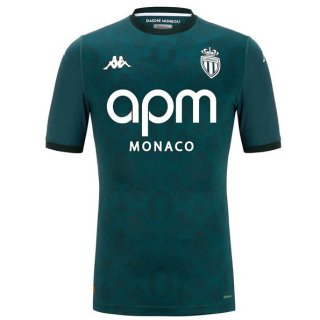 Thailande Maillot AS Monaco Exterieur 2024 2025