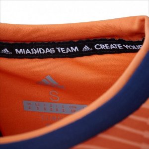 Maillot Lyon Third 2018 2019 Orange Pas Cher