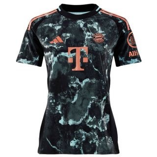 Maillot Bayern Munich Exterieur Femme 2024 2025