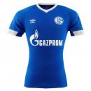 Maillot Schalke 04 Domicile 2018 2019 Bleu Pas Cher