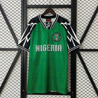 Thailande Maillot Nigeria Domicile Retro 1994-1995