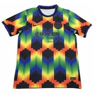 Thailande Maillot Inter Milan Pre Match 2022 2023