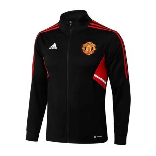 Veste Manchester United 2023 Noir