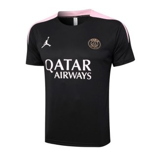 Maillot Entrainement PSG 2024 2025 Noir