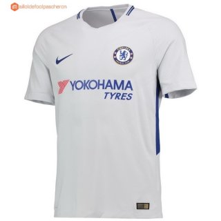 Maillot Chelsea Exterieur 2017 2018 Pas Cher