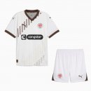 Maillot St. Pauli Exterieur Enfant 2024 2025