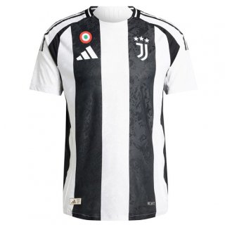 Thailande Maillot Juventus Domicile 2024 2025