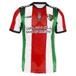 Thailande Maillot CD Palestino Exterieur 2021 2022 Blanc Pas Cher Thailande Maillot CD Palestino Exterieur 2021 2022 Blanc Pas Cher