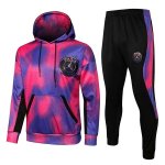 Sweat Shirt Capuche Paris Saint Germain 2022 Rose Noir Sweat Shirt Capuche Paris Saint Germain 2022 Rose Noir
