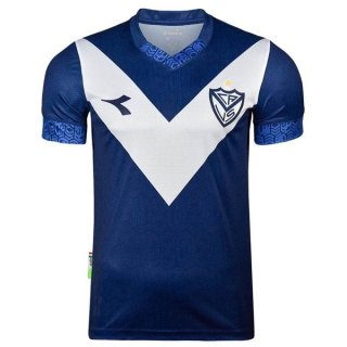 Thailande Maillot Vélez Sarsfield Exterieur 2024 2025