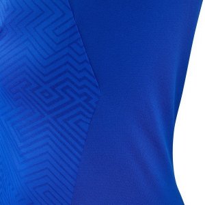 Maillot Schalke 04 Domicile 2018 2019 Bleu Pas Cher