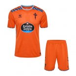 Maillot Celta De Vigo Third Enfant 2024 2025