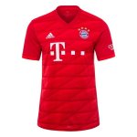 Maillot Bayern Munich Domicile 2019 2020 Rouge Pas Cher Maillot Bayern Munich Domicile 2019 2020 Rouge Pas Cher