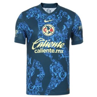 Thailande Maillot Club América Exterieur 2024 2025