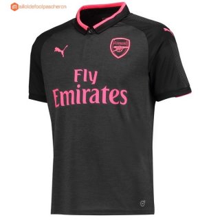 Thailande Maillot Arsenal Third 2017 2018 Pas Cher