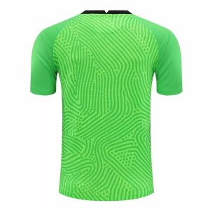 Maillot Inter Milan Gardien 2020 2021 Vert Pas Cher