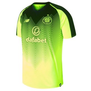 Maillot Celtic Third 2018 2019 Vert Pas Cher