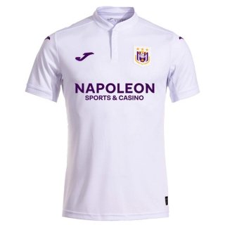 Thailande Maillot RSC Anderlecht Exterieur 2024 2025