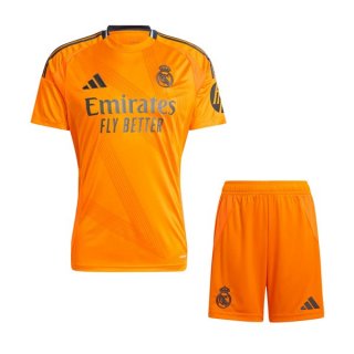 Maillot Real Madrid Exterieur Enfant 2024 2025