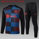 Enfant Training Barcelone 2024 2025 Bleu Rouge 2