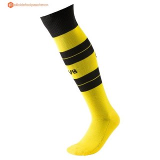 Chaussette Borussia Dortmund Domicile 2017 2018 Pas Cher