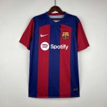 Thailande Maillot Barcelona Domicile 2023 2024 Thailande Maillot Barcelona Domicile 2023 2024