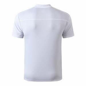 Polo Marseille 2019 2020 Blanc Pas Cher