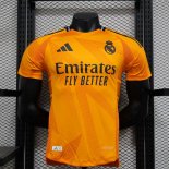 Thailande Maillot Real Madrid Exterieur 2024 2025