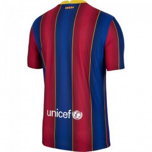 Maillot Barcelona Domicile 2020 2021 Bleu Rouge Pas Cher