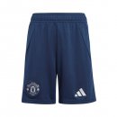 Pantalon Manchester United Exterieur 2024 2025