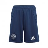 Pantalon Manchester United Exterieur 2024 2025