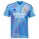 Thailande Maillot Real Madrid Domicile Gardien 2024 2025