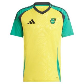 Thailande Maillot Jamaica Domicile 2024