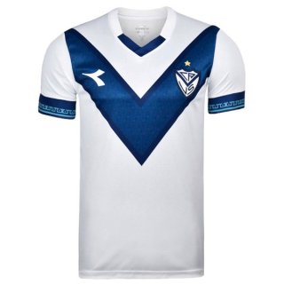 Thailande Maillot Vélez Sarsfield Domicile 2024 2025