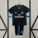 Maillot Real Madrid Domicile Enfant Retro 2017 2018