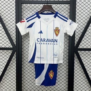 Maillot Zaragoza Domicile Enfant 2024 2025